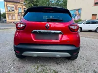 Gebraucht Renault Captur XMOD 110 PS (80 kW) 2016 Rot SUV
