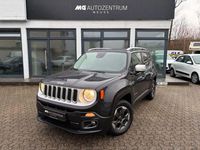 Gebraucht Jeep Renegade Limited 140 PS (102 kW) 2015 Schwarz SUV