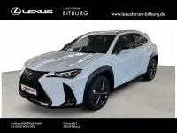 Neu Lexus UX 300h Sport Design Packet 199 PS (146 kW) 2026 Weiß SUV