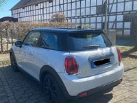 Gebraucht Mini Cooper SE 135 kW (184 PS) 2020 Silber Kleinwagen
