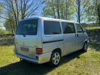 Usado VW T4 151 HP (111 kW) 2000 Prateado Van
