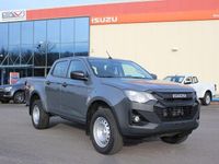 Neu Isuzu D-Max 163 PS (119 kW) 2025 Grau SUV