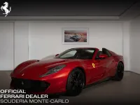 Gebraucht Ferrari 812 799 PS (587 kW) 2024 Rot Cabrio