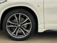 Gebraucht BMW X2 Efficient Dynamics 190 PS (139 kW) 2022 Alpinweiß uni SUV