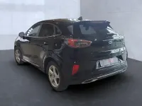 Gebraucht Ford Puma ST-Line 155 PS (114 kW) 2020 Schwarz SUV
