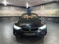 gebraucht BMW 430 i Sport Line Cabrio Automatik LED Head-Up