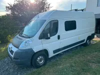 Gebraucht Peugeot Boxer 120 PS (88 kW) 2009 Weiß Van