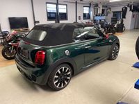 gebraucht Mini Cooper S Cabriolet John Works 2 Vorbesitzer sehr guter Zustand