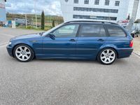 gebraucht BMW 320 E46Diesel / Anhängerkupplung / TOP Fahrbereit /