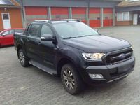 Gebraucht Ford Ranger 160 PS (117 kW) 2018 Schwarz Pickup