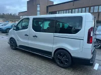 Gebraucht Fiat Talento 2016 Silber Van / Kleinbus