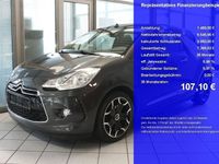 gebraucht Citroën DS3 Cabriolet DS3