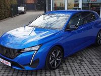 Gebraucht Peugeot 308 131 PS (96 kW) 2023 Celebesblaumet. Limousine