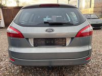 Gebraucht Ford Mondeo Titanium 145 PS (106 kW) 2008 Grau Kombi