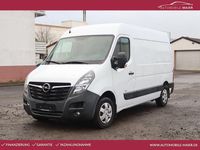 Gebraucht Opel Movano 150 PS (110 kW) 2020 Weiß Van
