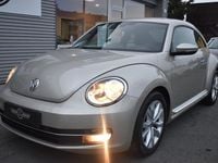 Gebraucht VW Beetle Design 105 PS (77 kW) 2012 Braun Kleinwagen