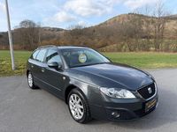Gebraucht Seat Exeo Style 143 PS (105 kW) 2010 Grau Kombi