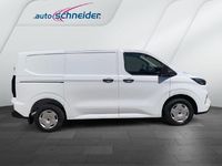 Gebraucht Ford Transit Custom Trend 136 PS (100 kW) 2025 Frostweiß Van