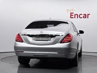 Gebraucht Mercedes S350 258 PS (189 kW) 2013 Silber Limousine