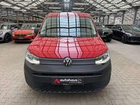 Gebraucht VW Caddy Maxi 102 PS (75 kW) 2022 Rot Van / Kleinbus