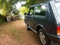 Gebraucht Lada Urban 83 PS (61 kW) 2017 SUV