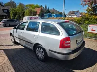 Używany Skoda Octavia 116 KM (85 kW) 2007 Srebrny Kombi