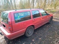 gebraucht Volvo V70 850 Kombi