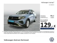 Gebraucht VW T-Cross 95 PS (69 kW) 2025 Blau SUV