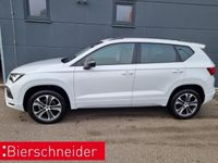 gebraucht Seat Ateca 1.5 TSI DSG FR 5-J-GARANTIE AHK KAMERA NAVI