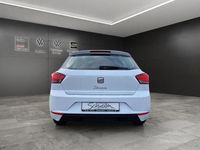 Neu Seat Ibiza Reference 80 PS (58 kW) 2025 Weiß Limousine