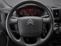 Gebraucht Citroën Jumper Start 120 PS (88 kW) 2021 Weiß Van / Kleinbus