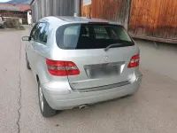 Gebraucht Mercedes B200 140 PS (102 kW) 2008 Silber Van / Kleinbus