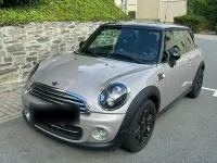 Gebraucht Mini Cooper Coupé 122 PS (89 kW) 2013 Coupé