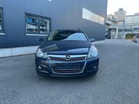 Gebraucht Opel Astra Sport 110 PS (80 kW) 2008 Blau Kombi