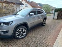 gebraucht Jeep Compass 1.4 MultiAir Limited 4x4 Auto Limited