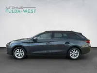 Gebraucht Seat Leon ST 150 PS (110 kW) 2025 Magnetic grau Kombi