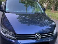 Gebraucht VW Caddy Maxi 102 PS (75 kW) 2011 Blau Van / Kleinbus