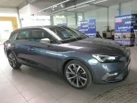 Gebraucht Seat Leon FR 150 PS (110 kW) 2020 "magnetic tech" Kombi