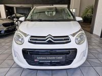 Gebraucht Citroën C1 Shine 82 PS (60 kW) 2015 Weiß Kleinwagen