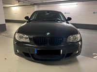 Gebraucht BMW 120 Coupé Advantage 177 PS (130 kW) 2009 Schwarz Coupé