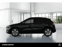 Gebraucht Mercedes GLA180 Progressive 136 PS (100 kW) 2026 Unilack nachtschwarz SUV