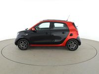 Gebraucht Smart ForFour Basis 90 PS (66 kW) 2017 Rot Kleinwagen