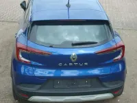 Gebraucht Renault Captur Experience 91 PS (66 kW) 2021 Iron  blau SUV