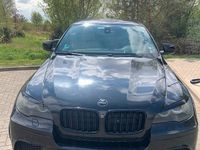 Gebraucht BMW X6 300 PS (220 kW) 2008 Gelb SUV