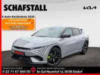 Neu Kia EV6 GT 447 kW (609 PS) 2026 Wolfgrau met. SUV