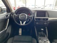 Gebraucht Mazda CX-5 Exclusive-Line 165 PS (121 kW) 2015 Rubinrot SUV