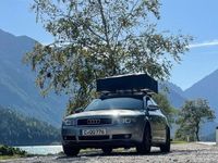 gebraucht Audi A4 b6 1.9tdi 131ps