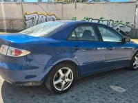 Usata Mazda 6 166 CV (122 kW) 2008 Blu Berlina