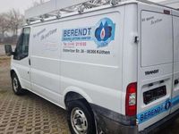 Gebraucht Ford Transit 101 PS (74 kW) 2013 Weiß Pickup