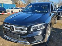 Gebraucht Mercedes GLB200 150 PS (110 kW) 2022 Schwarz SUV